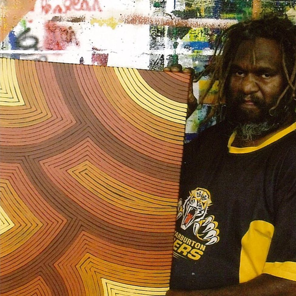 Adam Gibbs Tjapaltjarri